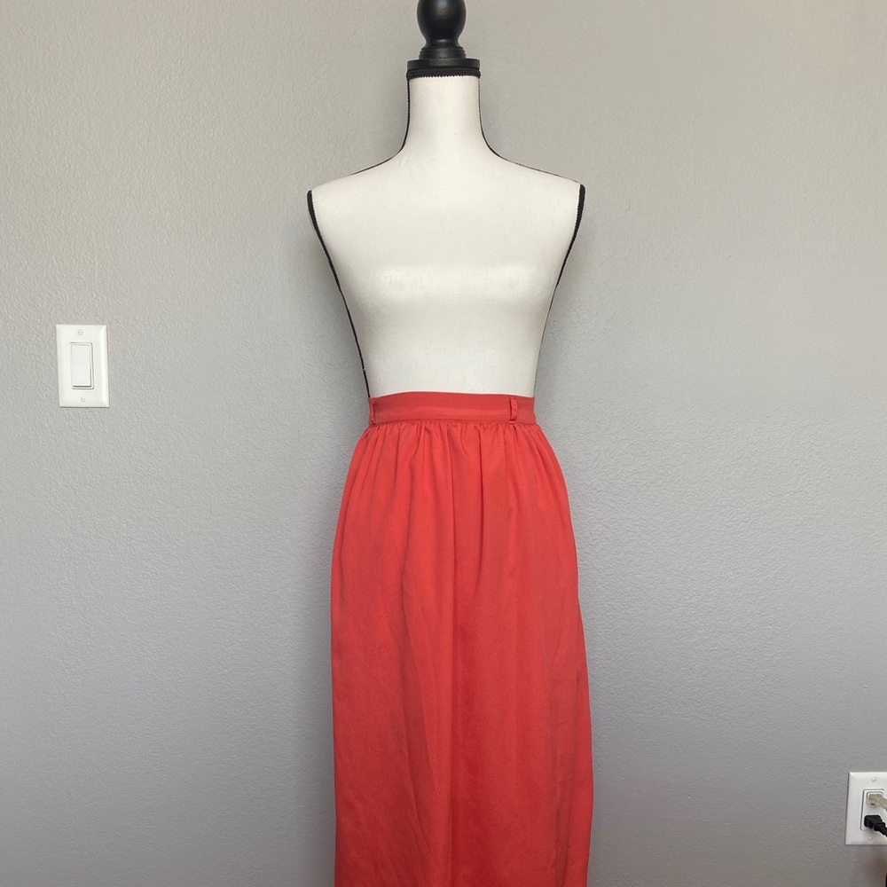 Maxi Skirt